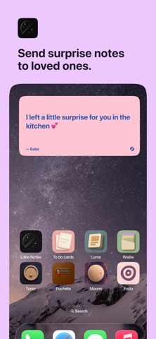 Little Notes by Frido Screenshot 1 of 6