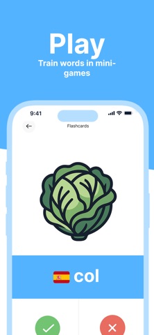 LingTrio - Learn Languages iPhone screenshot