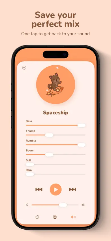 Mr Brown Noise screenshot 4