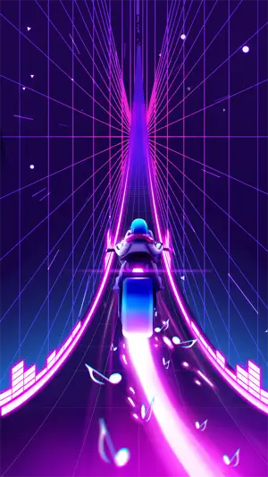 Beat Music Racing:Motor&Racer screenshot 3