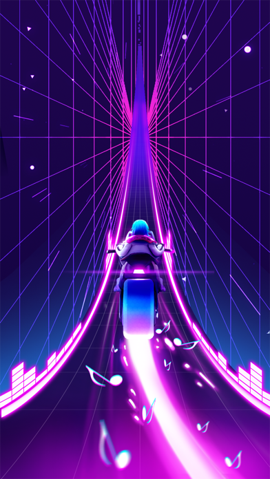 Beat Music Racing:Motor&Racer Screenshot