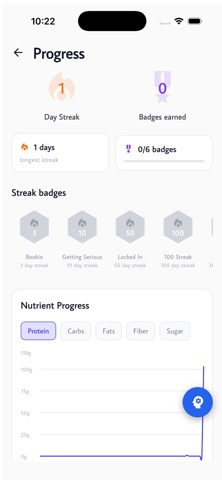 AiDia - Diabetes AI Assistant Screenshot 7 of 9