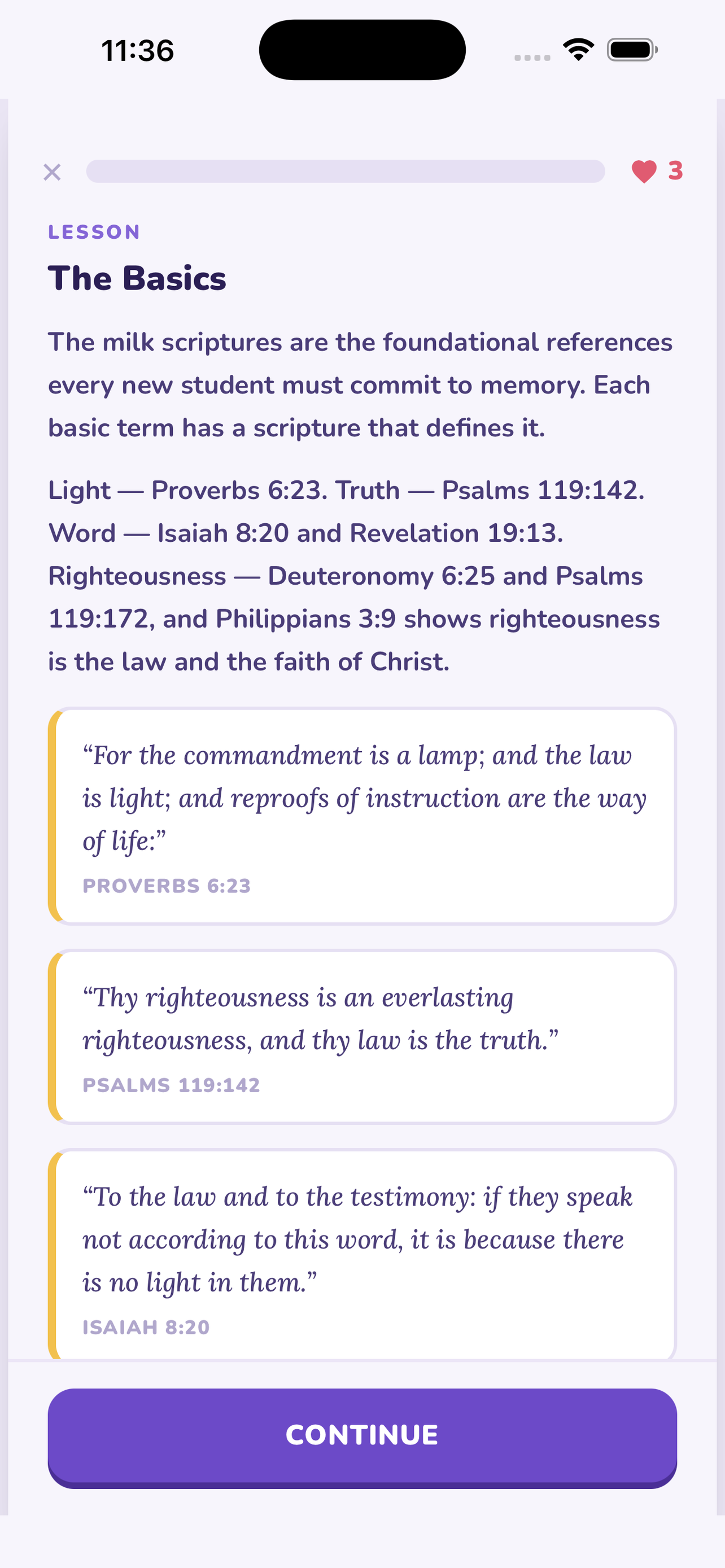 Selah — Bible Study screenshot 6