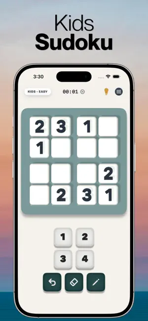 Sudoku Aura: Number Puzzles screenshot 3