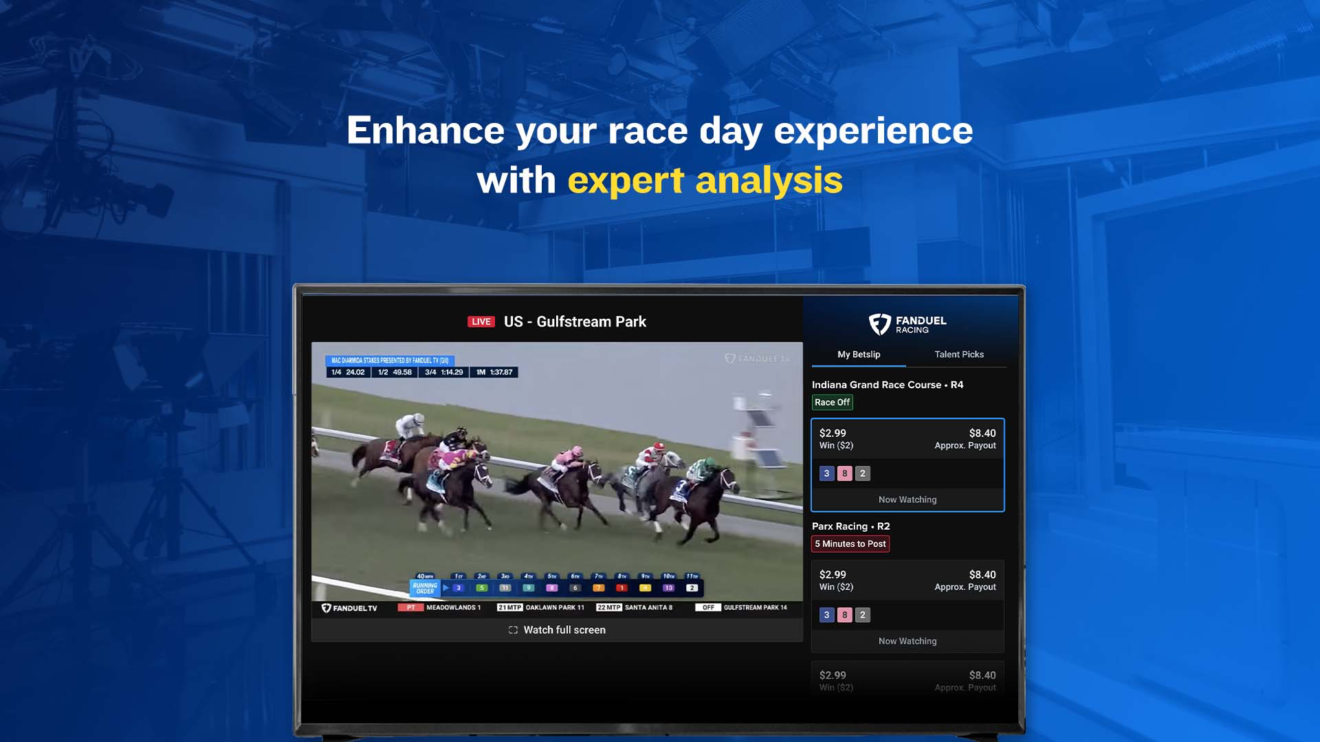 FanDuel TV+ screenshot 3