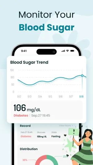 HealthBit-Lifestyle&Heart Care screenshot 4