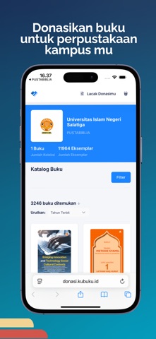 PUSTABIBLIA iPhone screenshot 7