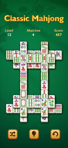 Vigor Mahjong screenshot