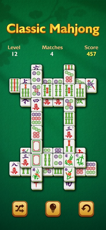 Vigor Mahjong screenshot 2