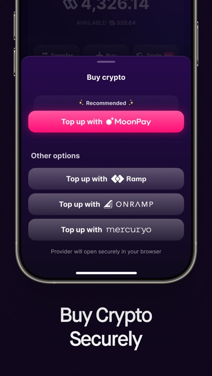 Sweat Wallet: Crypto & Rewards screenshot-5