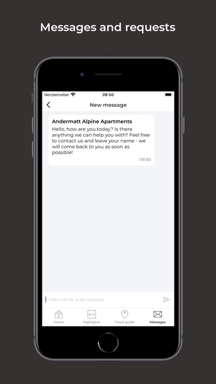 Andermatt Alpine Apartments screenshot-3