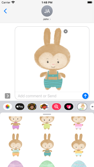 Screenshot #2 pour Whimsical Easter