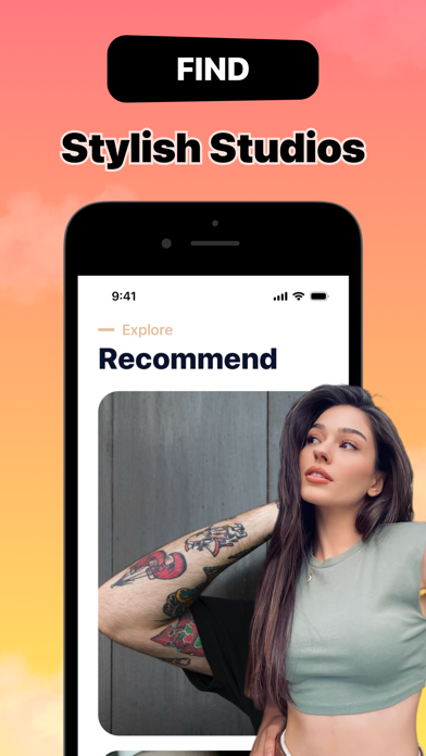 InkHub-Video Chat,Live,Fashion Screenshot