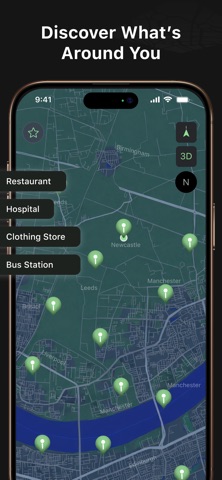 Location Changer : GPS Mock screenshot