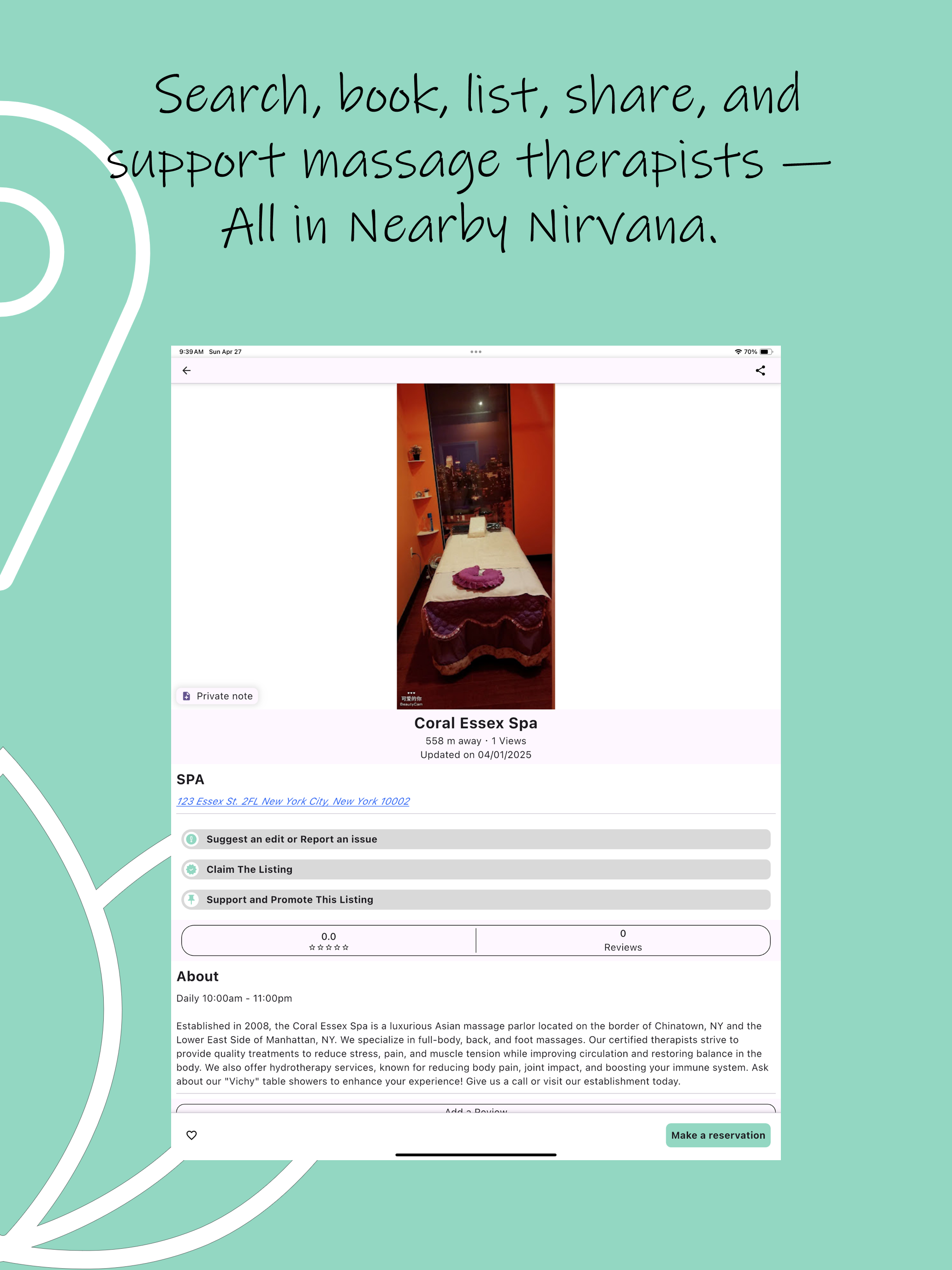 Nearby Nirvana screenshot 11