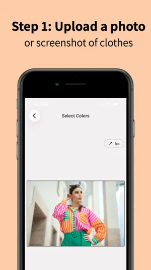 Hue IQ | Seasonal Color Tool screenshot 2