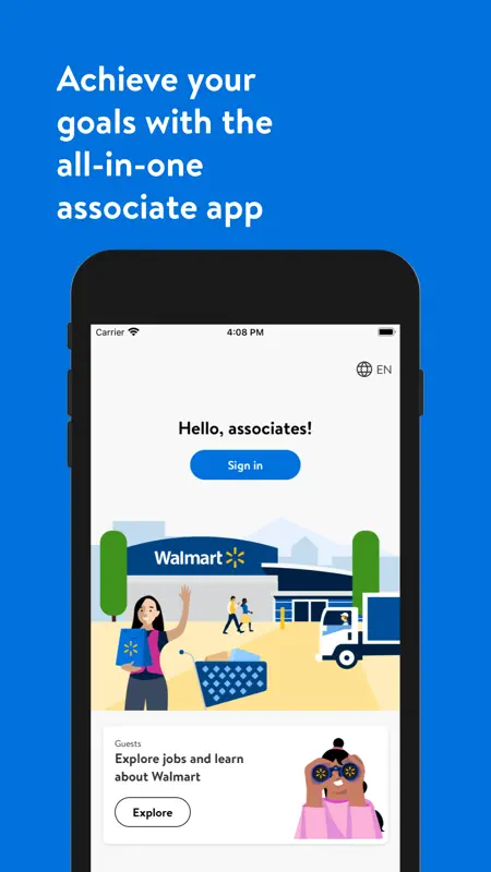 Me@Walmart Canada screenshot 1 of 4