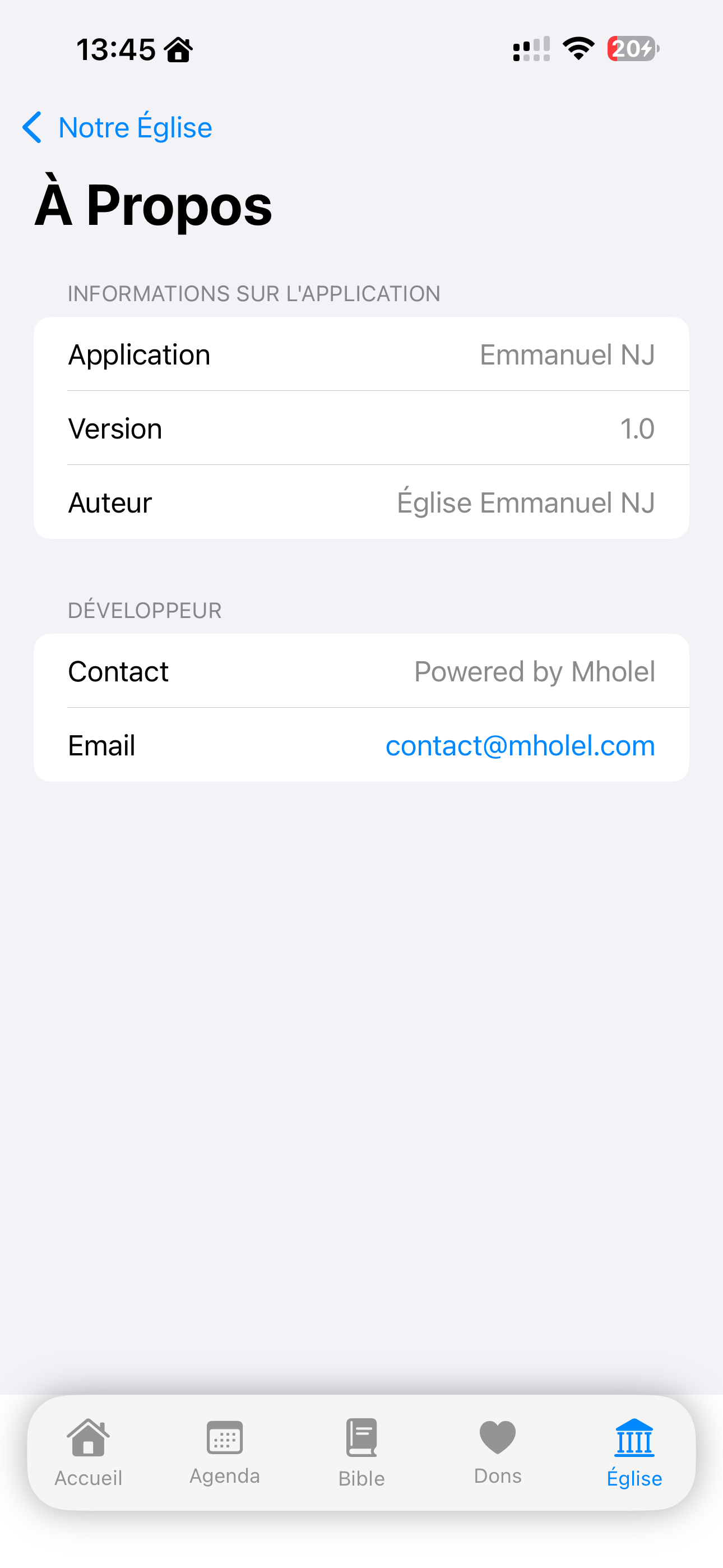 EmmanuelNJ screenshot 7