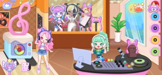 Slimaid Princess: Idol Life iPhone screenshot