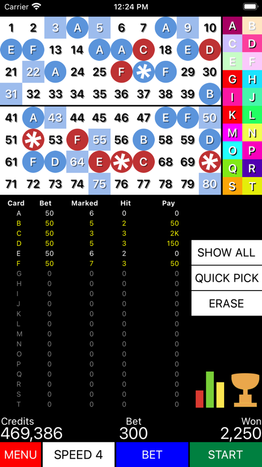 Keno Multi-Keno (iOS) 由: Keno Tap LLC Keno Multi-Keno (iOS) 由: Keno Tap LLC