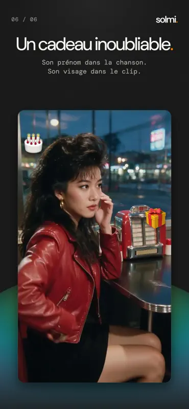 Solmi : Clip Musical IA screenshot 6 of 6
