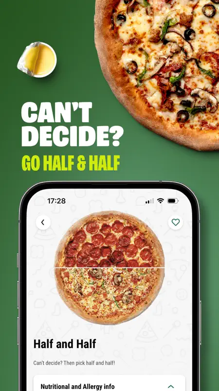 Papa Johns - Pizza Delivery screenshot 6 of 9