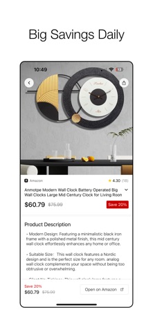 AZ Deals Screenshot 3 of 5