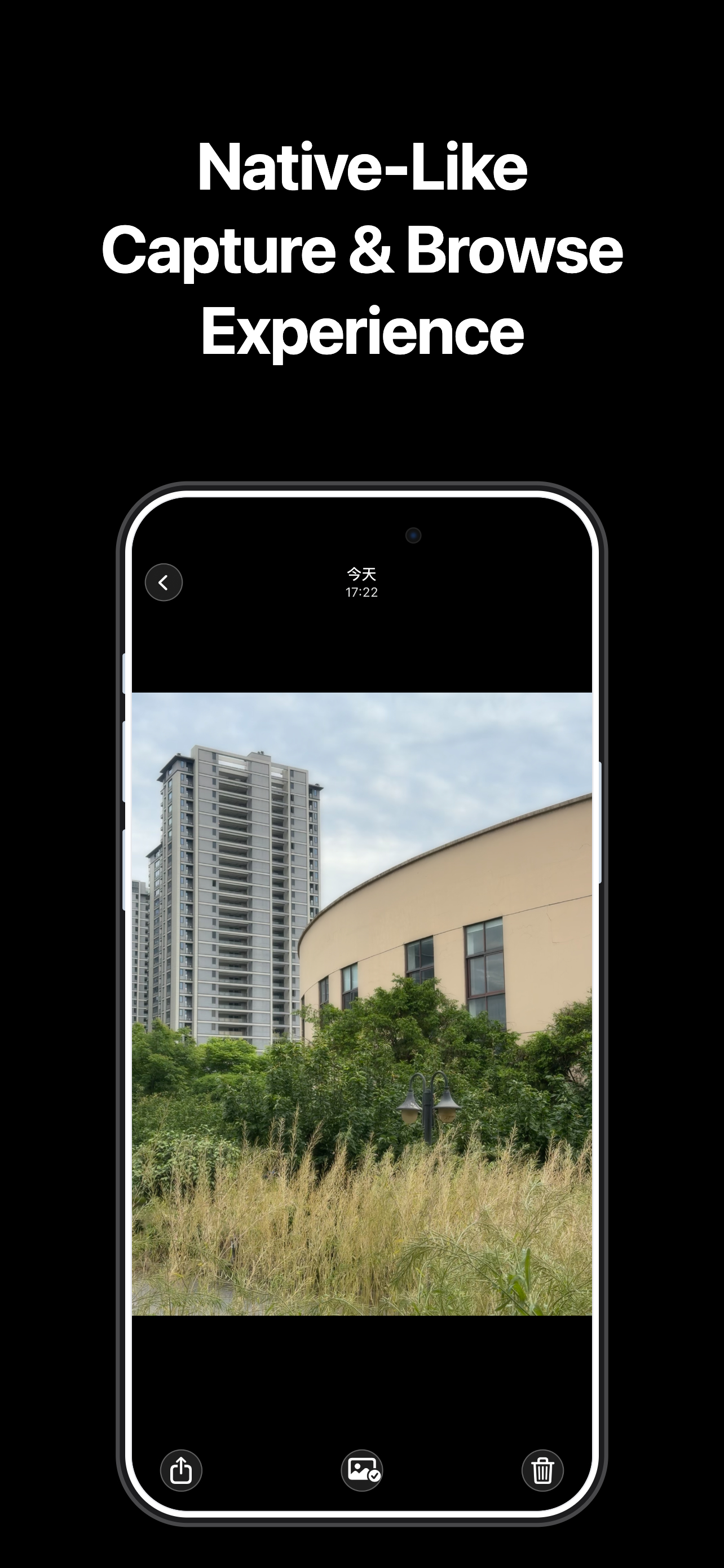 TidyCam - Album Camera