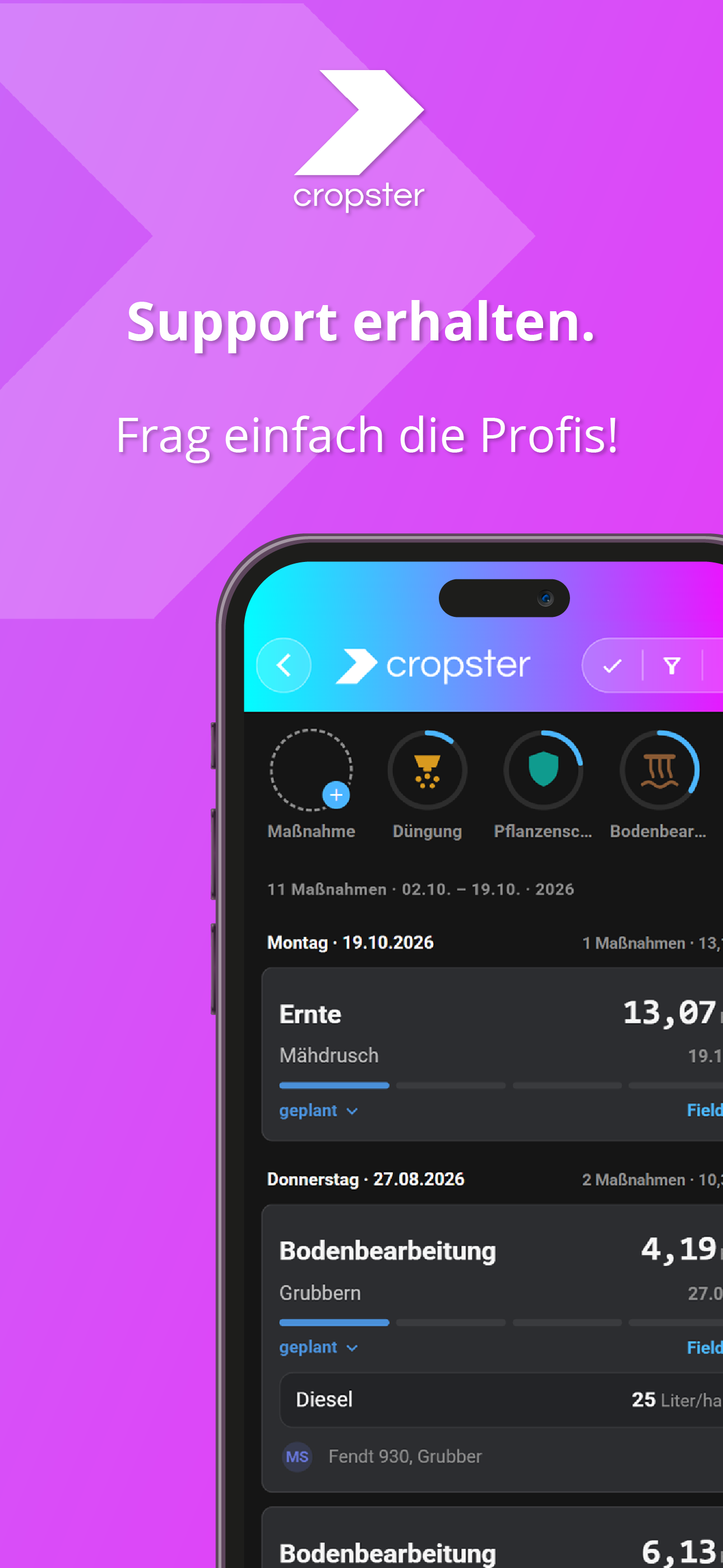 cropster FARM screenshot 8