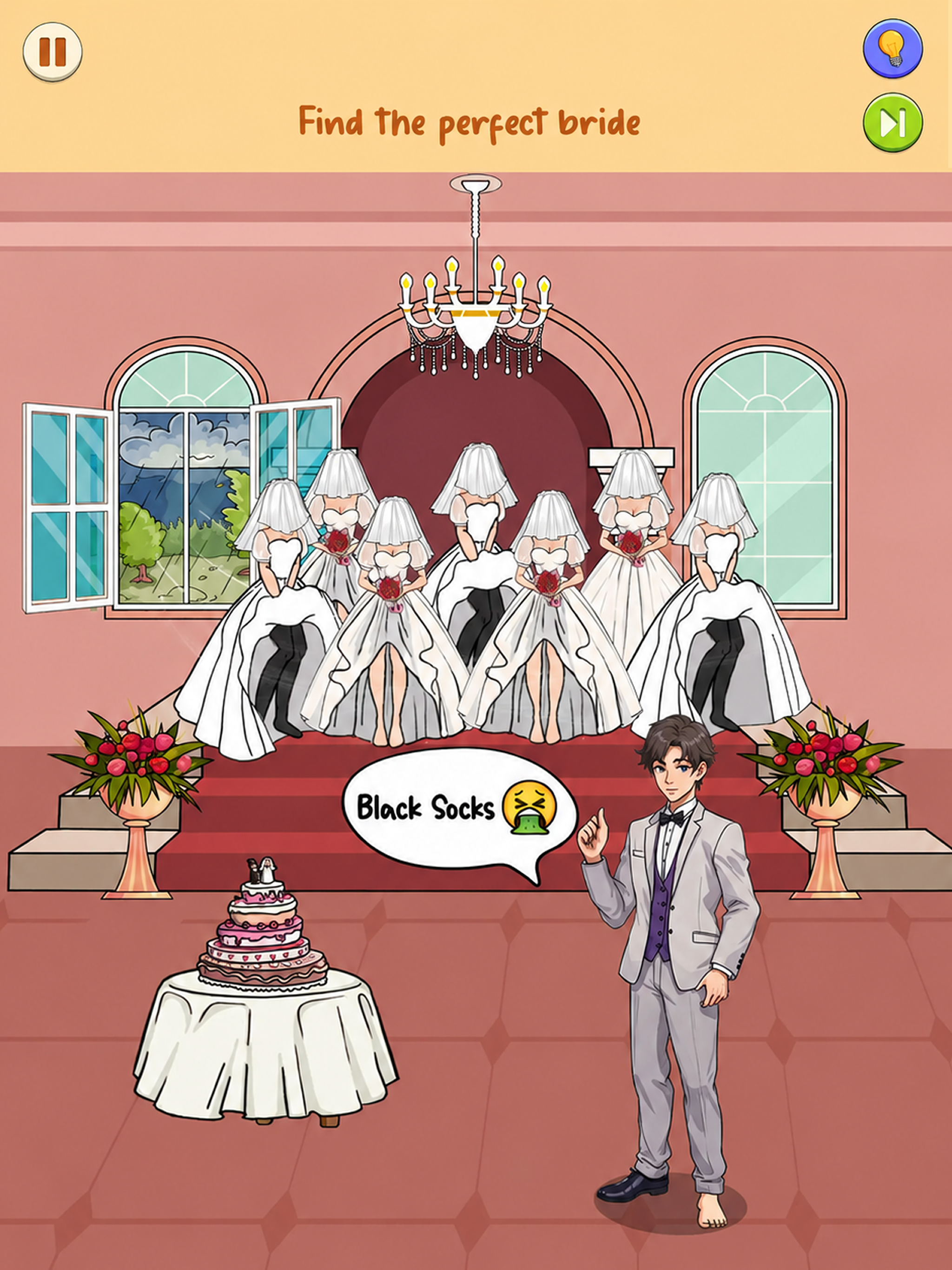 Frustrating Puzzle Game screenshot 8