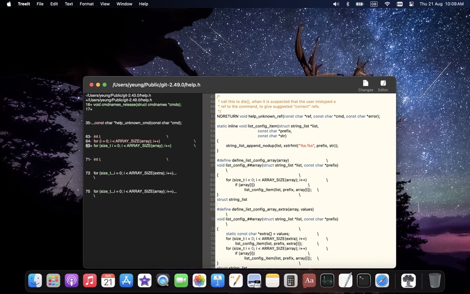 #3. Treeit (macOS) 게시자: 斌 虞