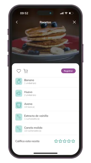 ConVida Fit screenshot 4