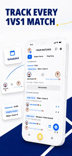 Let’s MatchUp screenshot 2