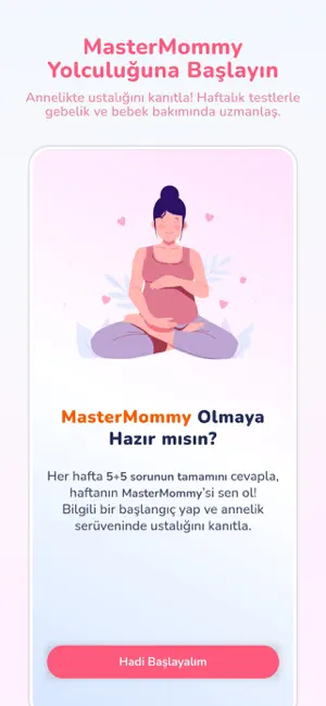 MommyBump screenshot 3