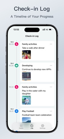 HabitMark - Your Habit Tracker Screenshot 7 of 9