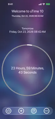 uTime Universal screenshot 2