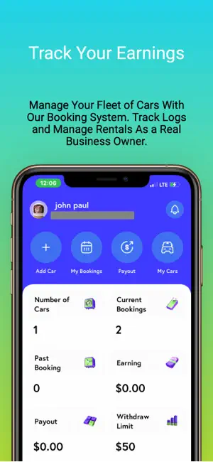 YaRide screenshot 3