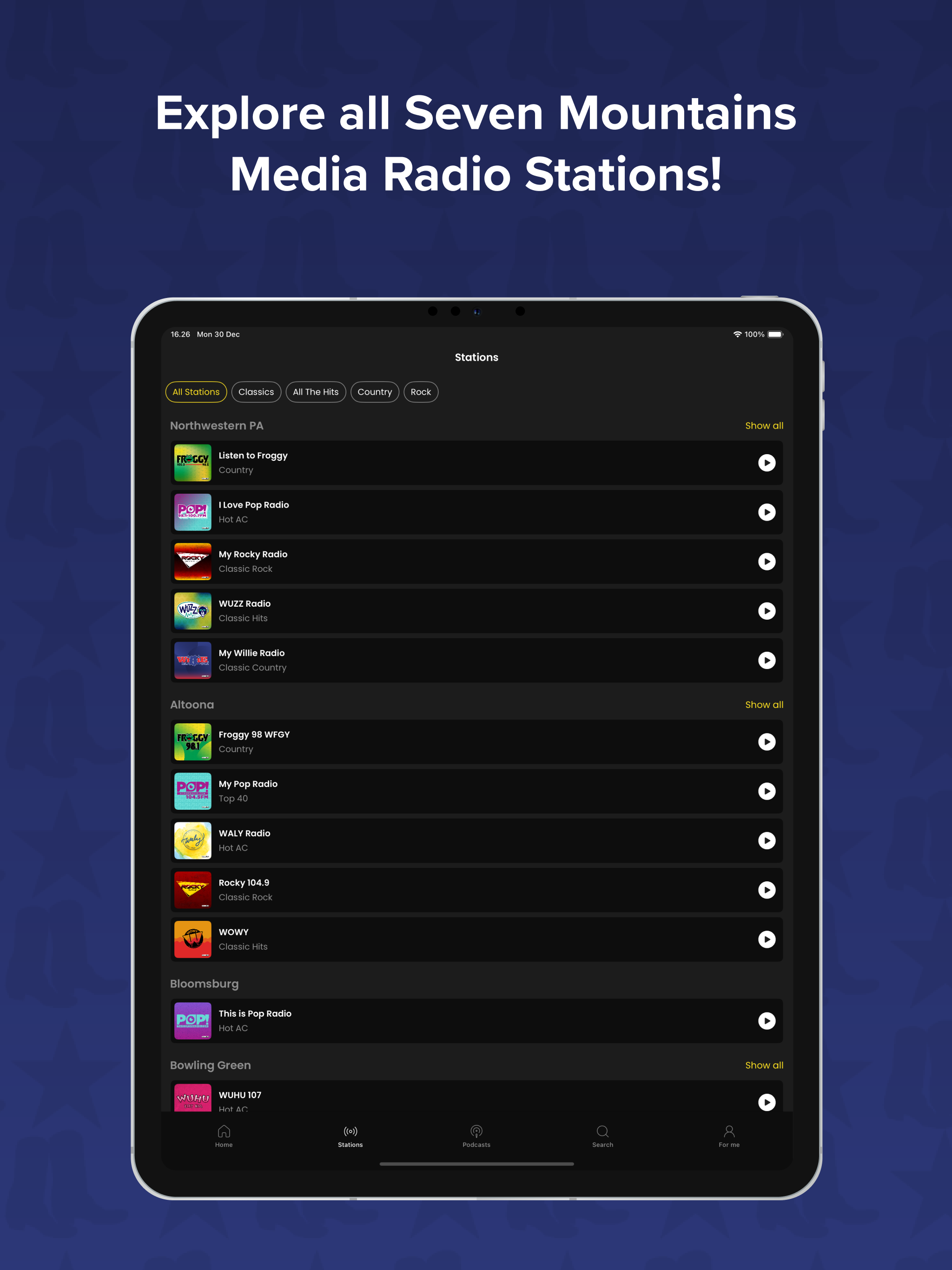 My Willie Radio