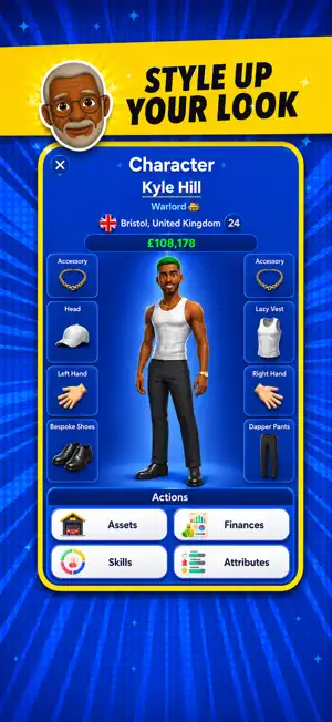 Enclaver - Life Simulator RPG screenshot 4