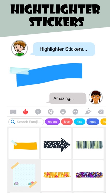 Message Highlighter Stickers! screenshot-4