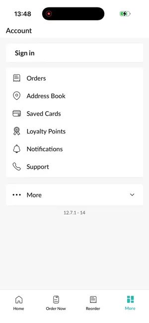 Le Golden Pizza&Charcoal Grill screenshot 4