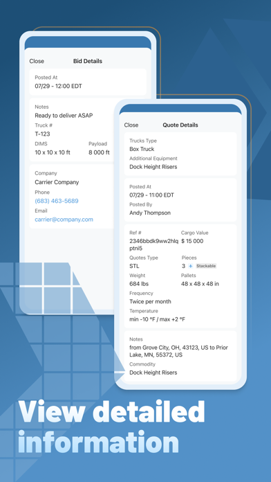 Expedite All Screenshot
