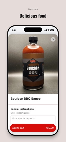 Sanders BBQ Supply Screenshot 5 of 6