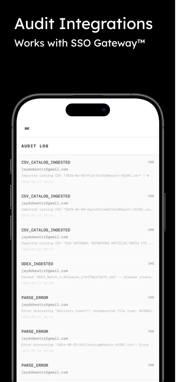 #2. SSO Node (iOS) โดย: Jennifer Reo