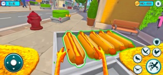 My American Pegion Pranks Game iPhone screenshot