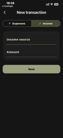 Manage'u'Money Screenshot 6 of 6