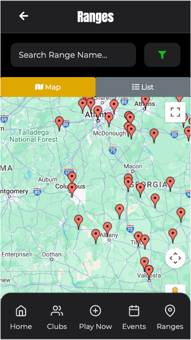 Archery Passport iPhone screenshot 4 - Sports app