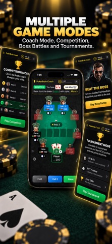 PokerBrain AI Screenshot 5 of 6