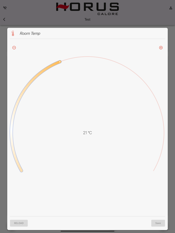 Screenshot #6 pour Horus Calore