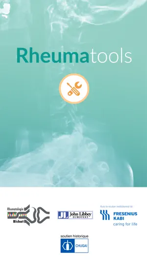 Rheumatools John Libbey E. screenshot 1